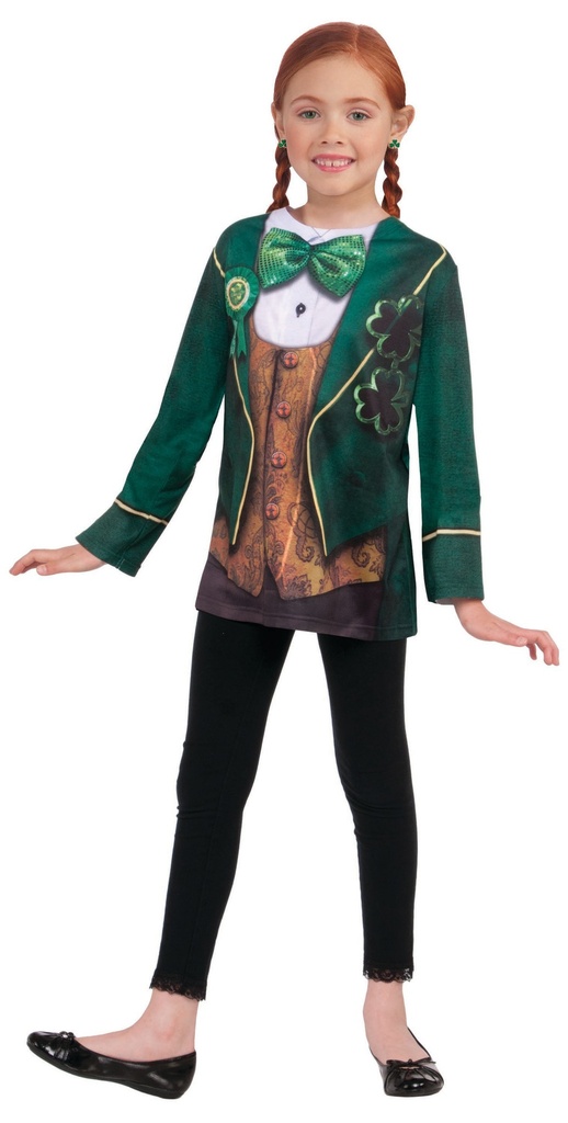 Child Instantly Irish Sublimation Shirt