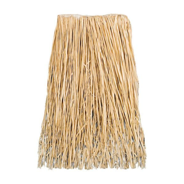 Child Natural Grass Skirt Hawaiian/Tropical