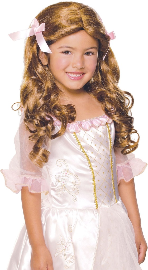 Child Wig - Gracious Princess