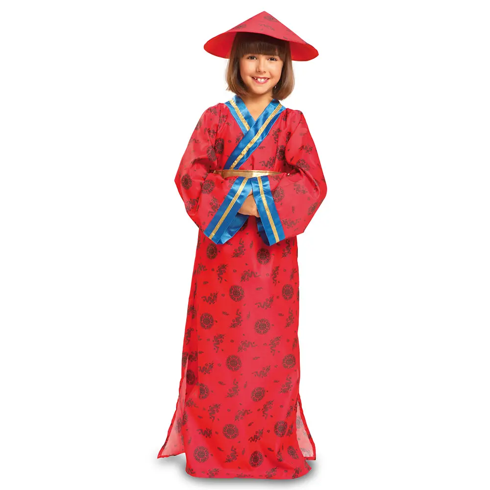 Chinese Girls Costume