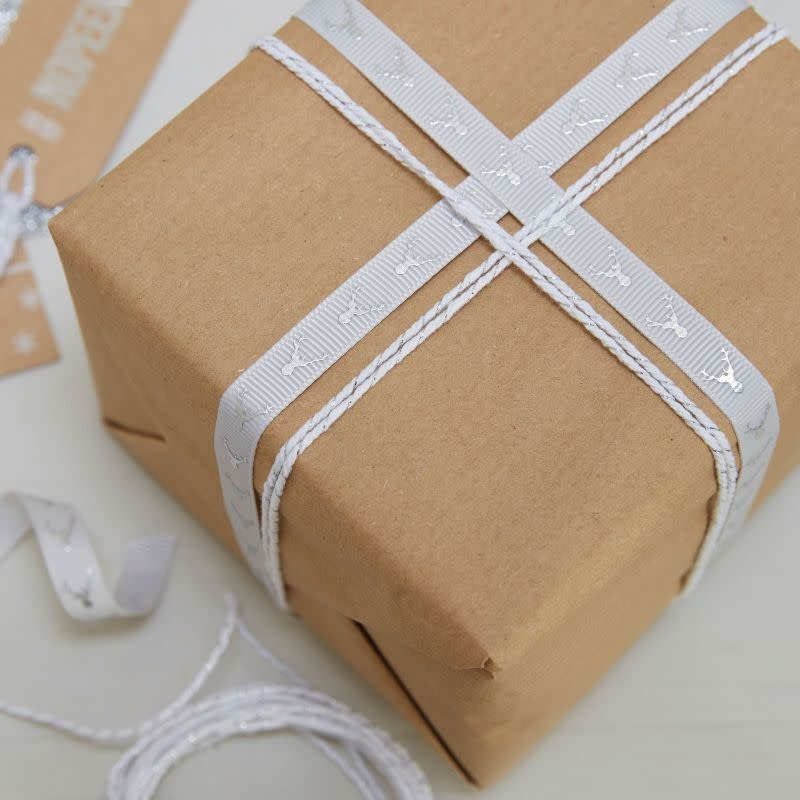 Christmas Metallics - Ribbon Kit Christmas