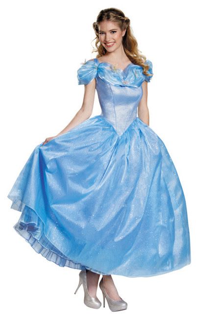 Cinderella Ultra / Adult Dolls & Storybook