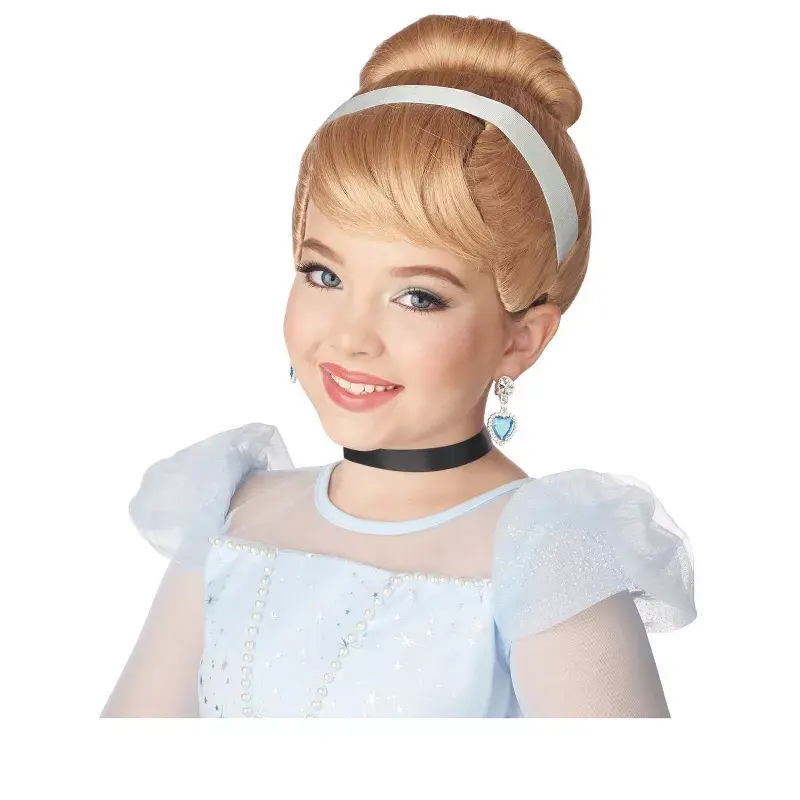 Cinderella Wig / Child