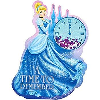 Cindrella - Jumbo Invitations Deluxe