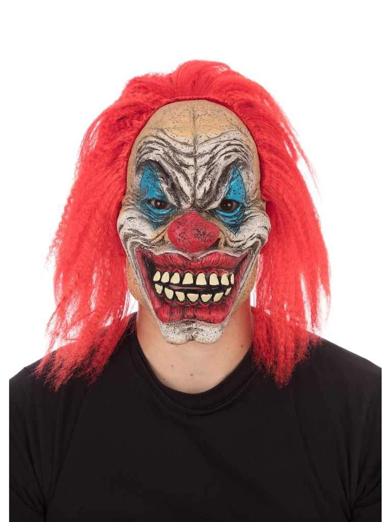 Circus Creep With Hair Mask