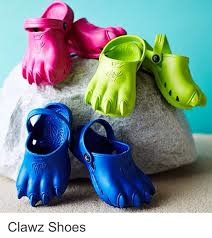 Clawz Shoes(201-217)mm/(7 7/8-8 1/2)Inches