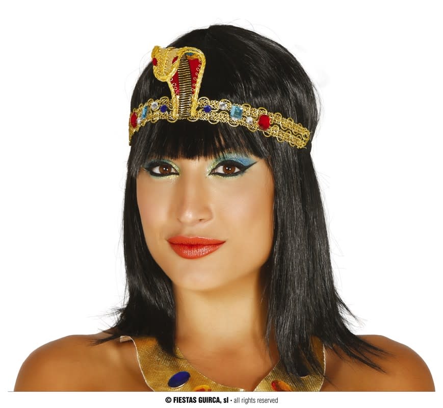 Cleopatra Egyptian Tiara