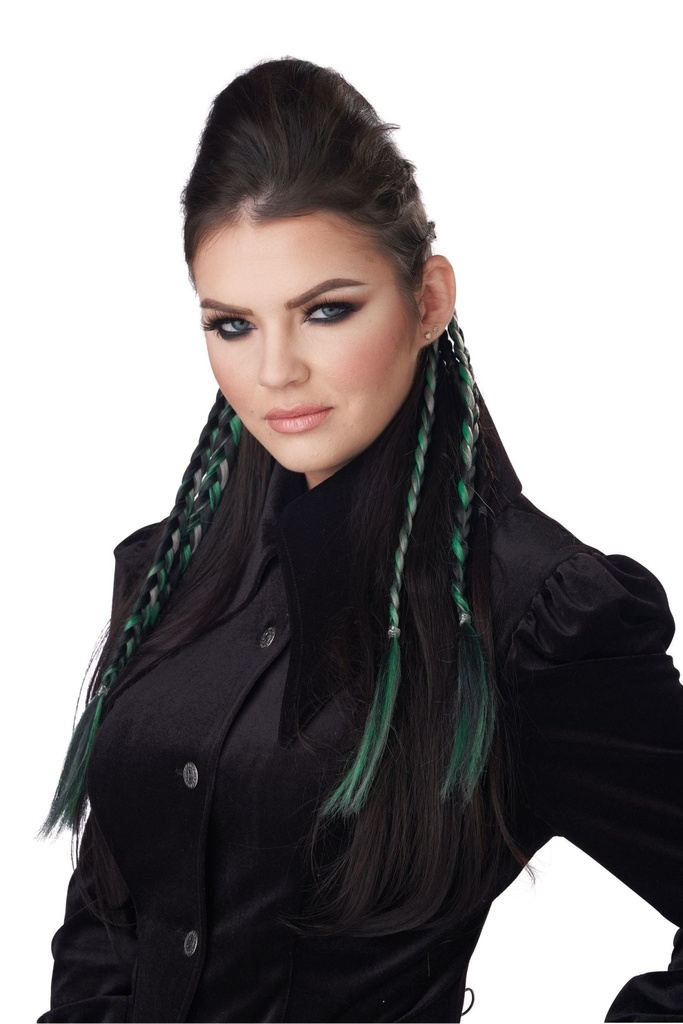 Clip-In Braids