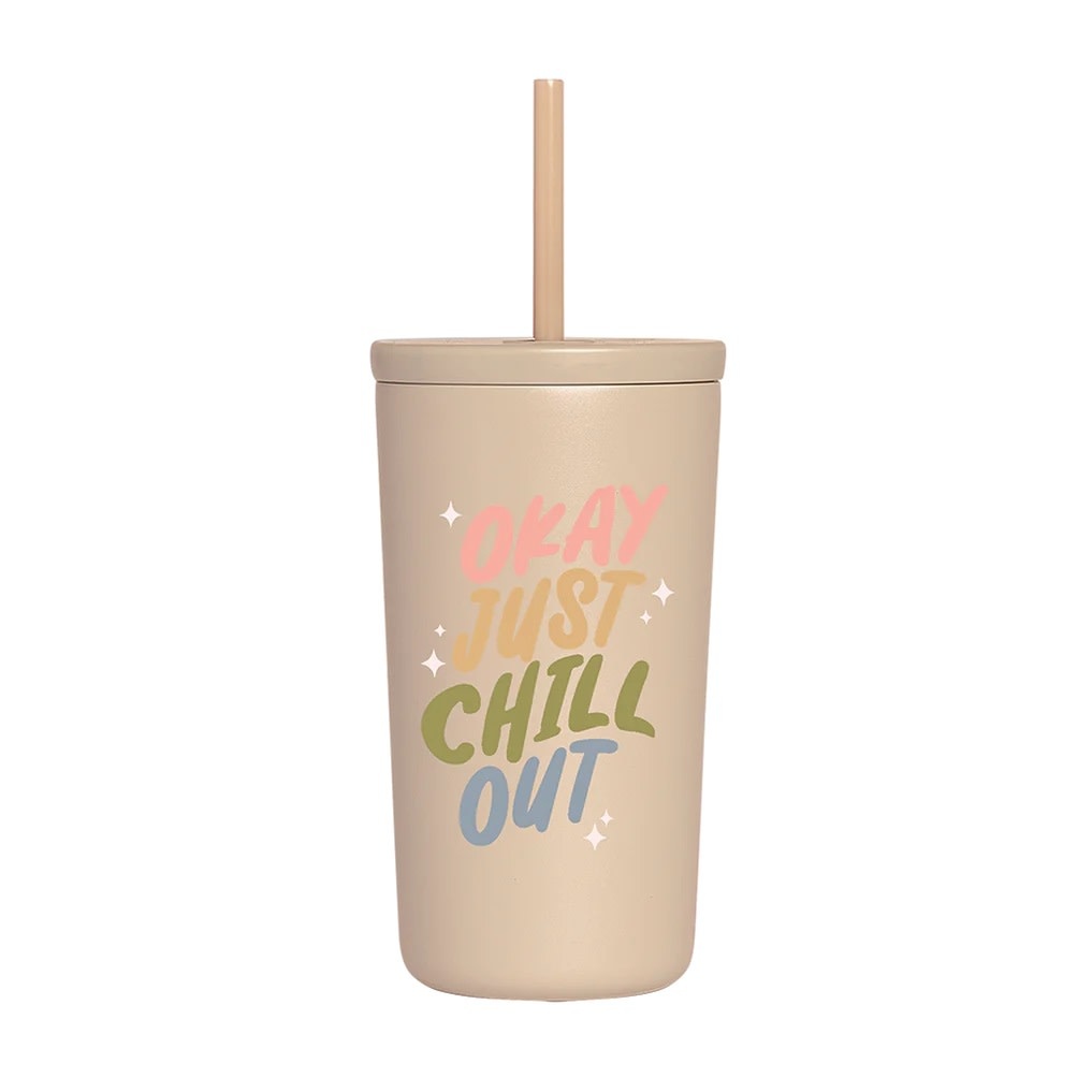 Cold Cup - Okay Just Chill Out Water Bottles
