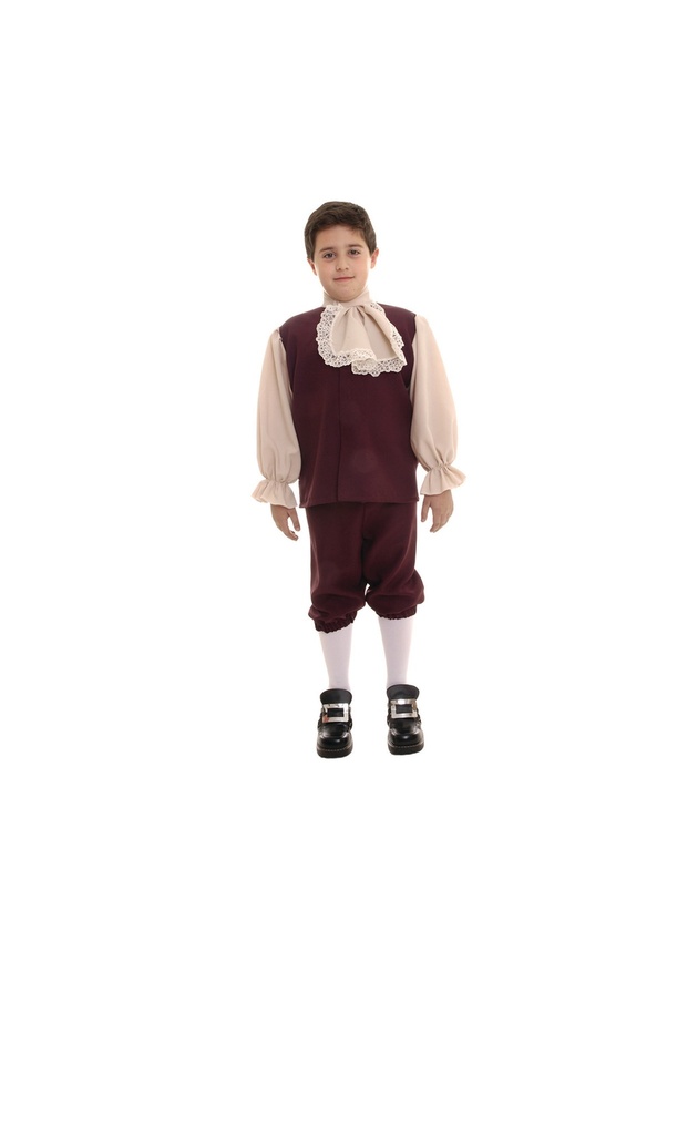 Colonial Boy Costume