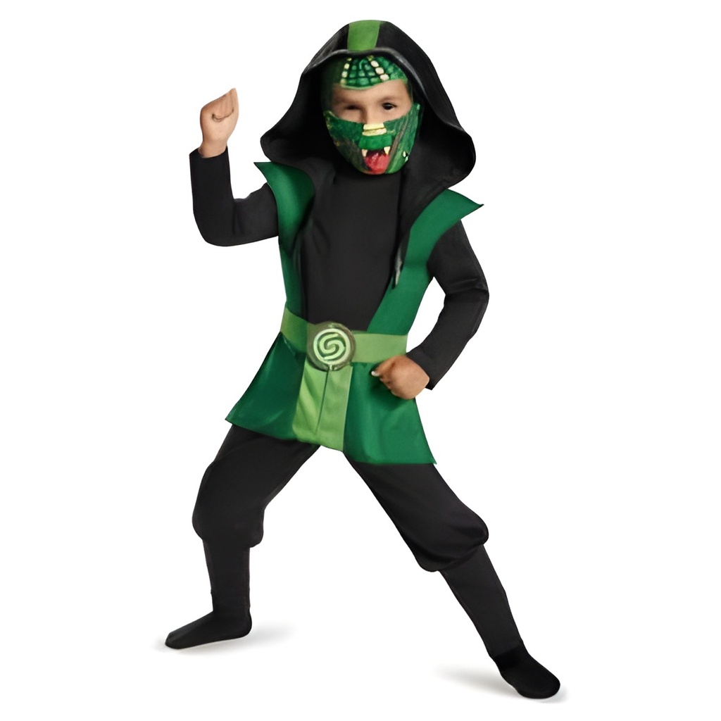 Combat Cobra Ninja Boys Toddler