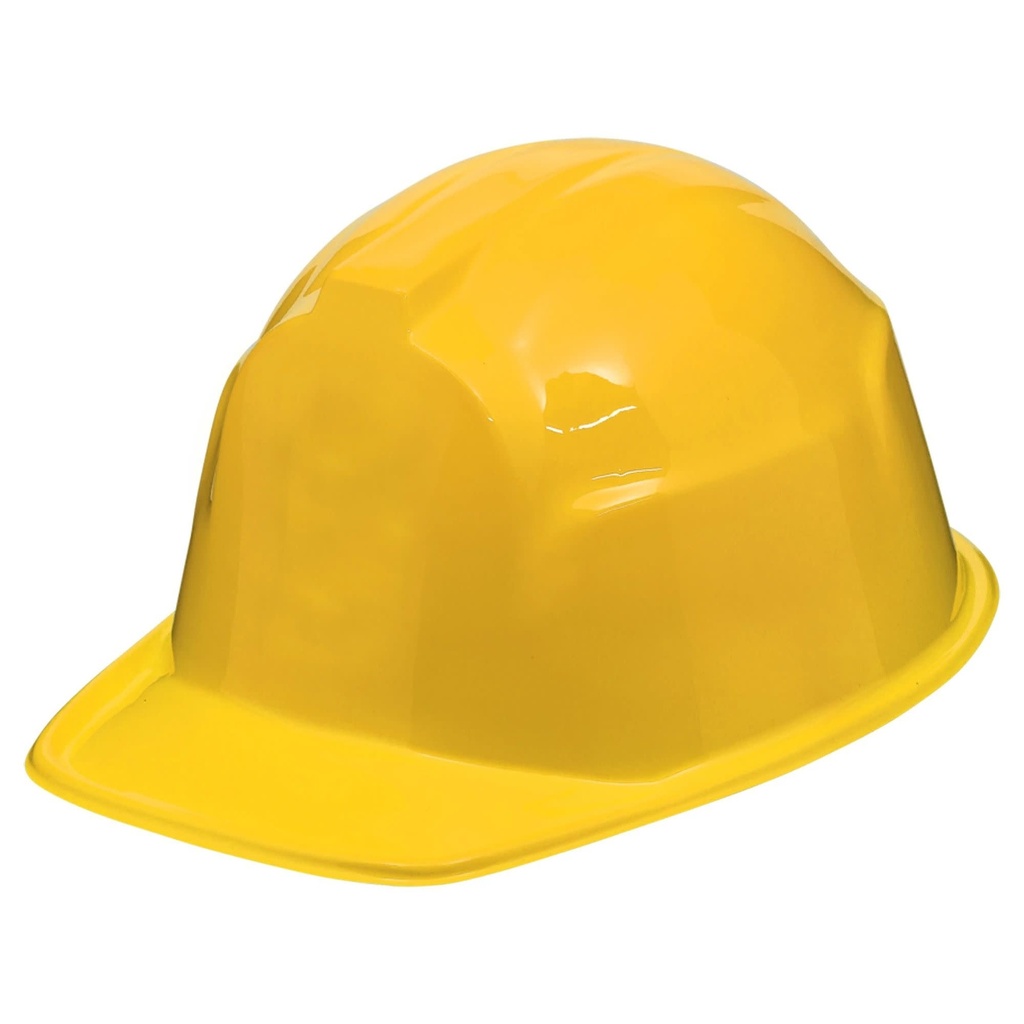 Construction  - Yellow Essentials  Hats