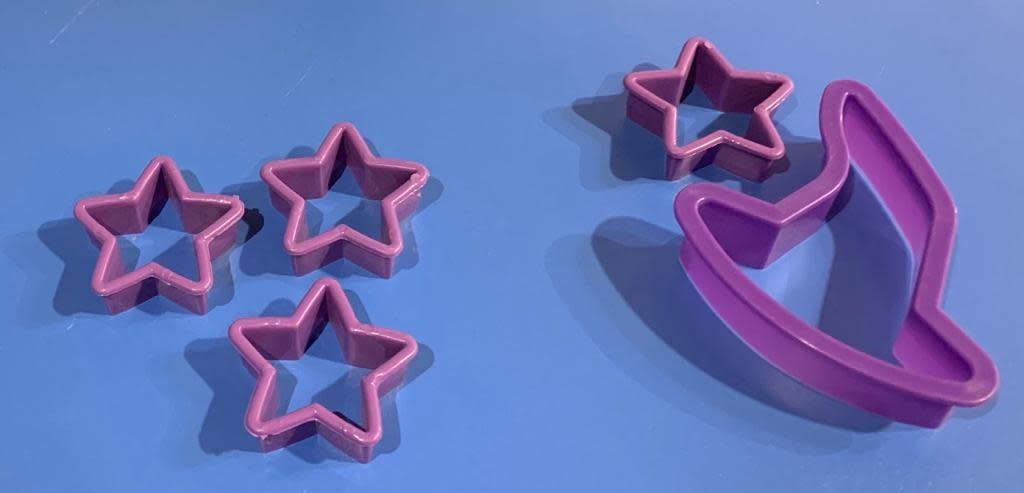 Cookie Cutter (2 or 3 per Pack)