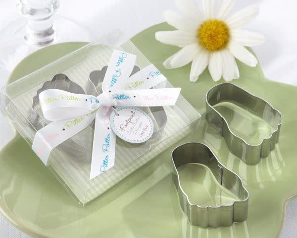 Cookie Cutter - Baby Footprint Gifts