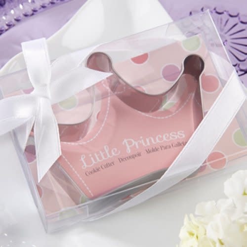 Cookie Cutter - Little Princess Crown Gifts