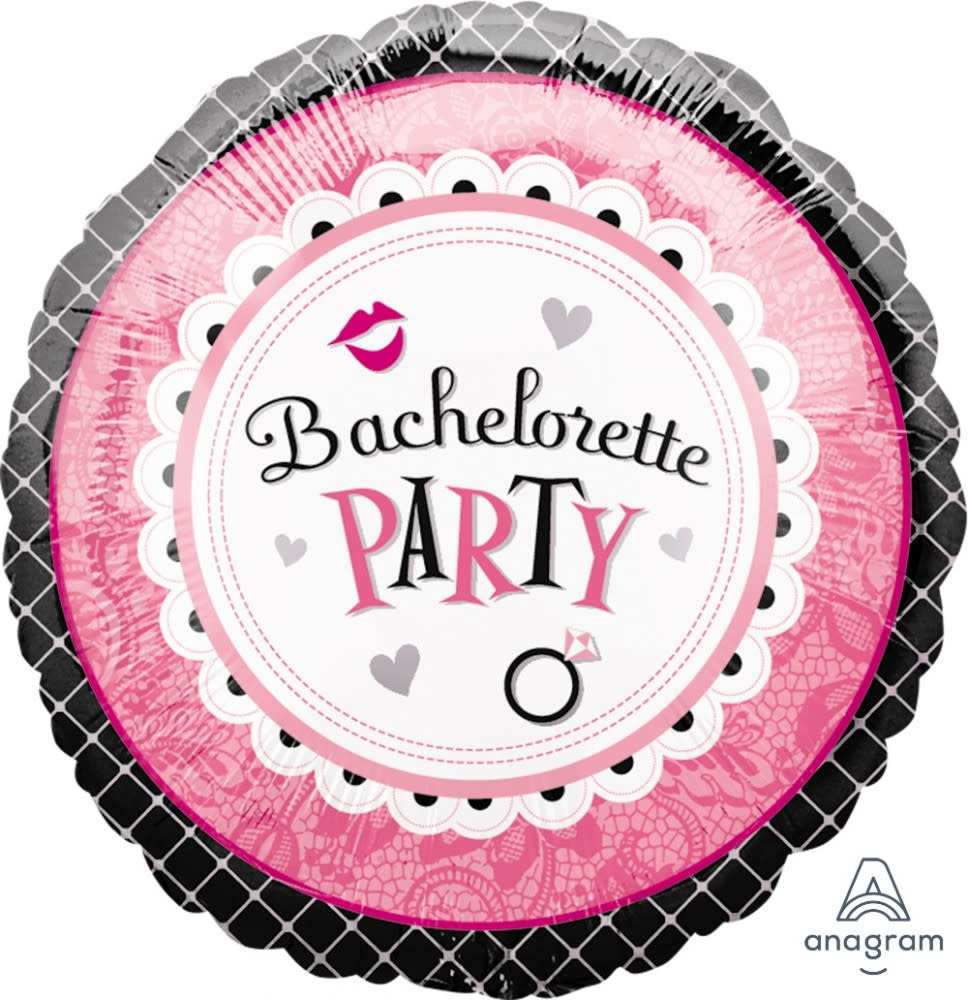 32 Inch Jumbo Balloon-Bachelorette Party 