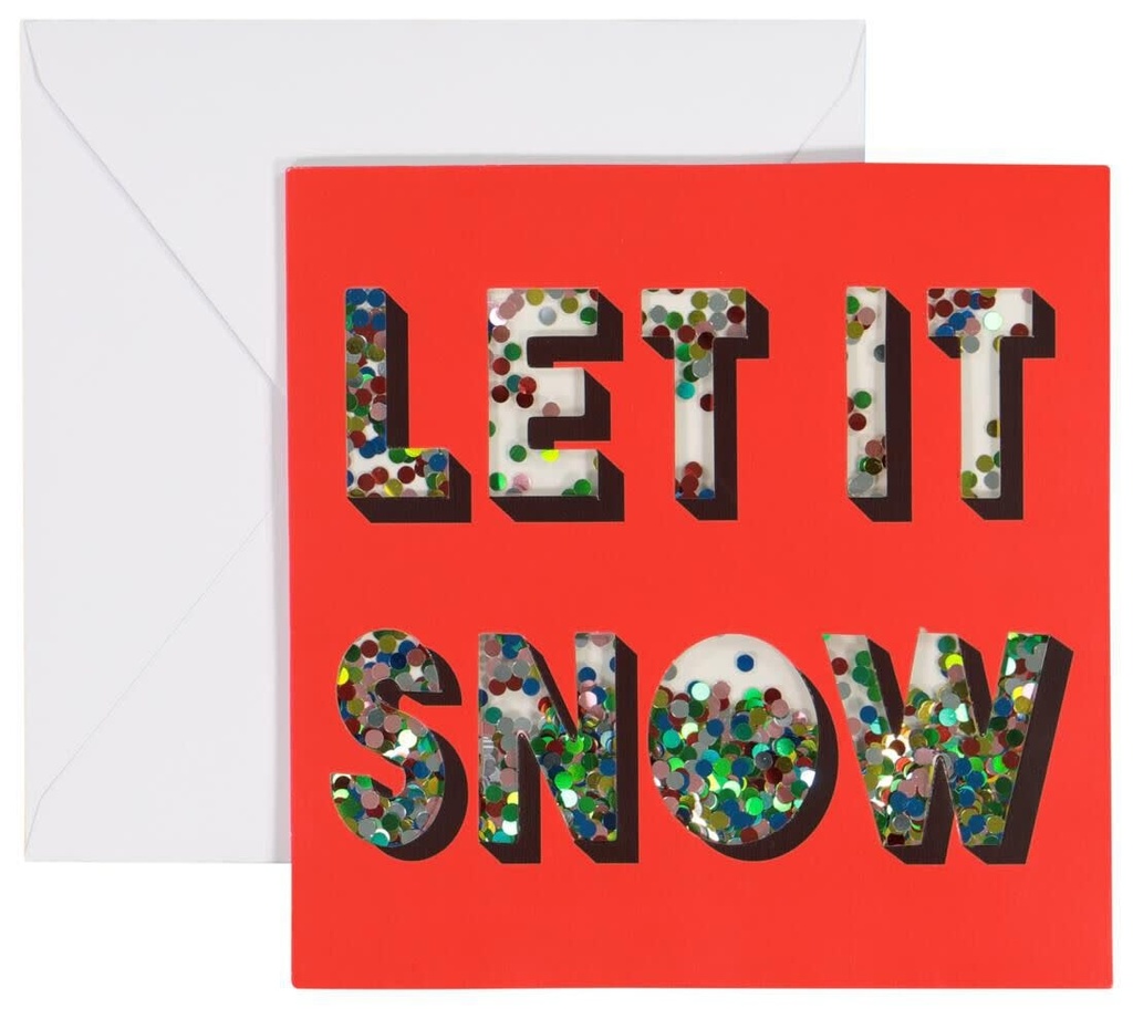 Copy of Greeing Card - Merry Christmas (21.5x15.5) cm