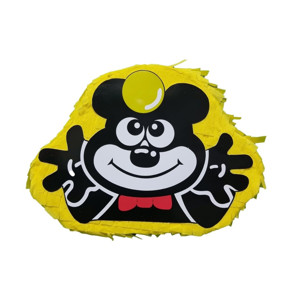 Copy of Mini Die-Cut  - Red Fez Tarboush Hat Pinatas