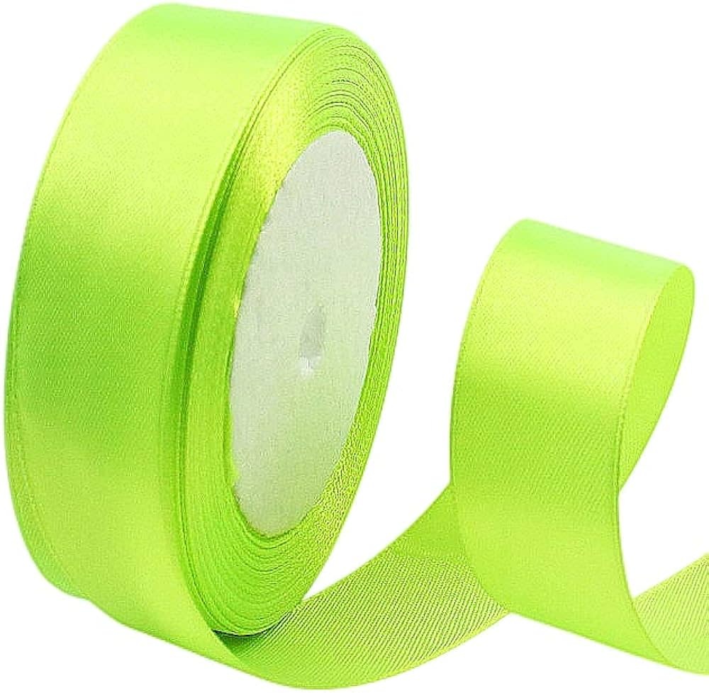 Copy of Ribbon 1 Inch 20 Yard-Yellow