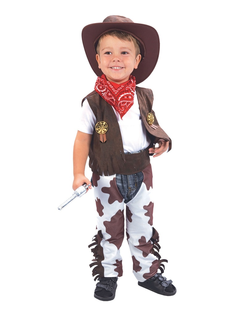 Cowboy Toddler Costume