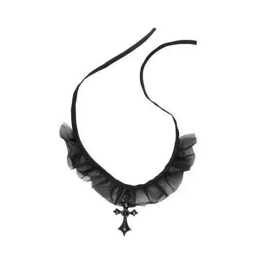 Cross Choker