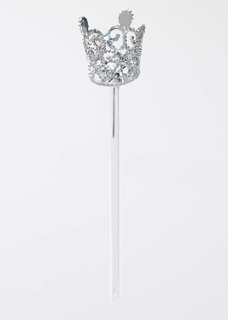 Crown Scepter