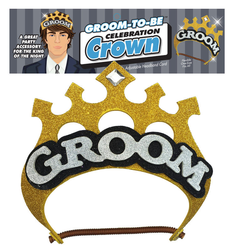 Crown-Groom Crowns