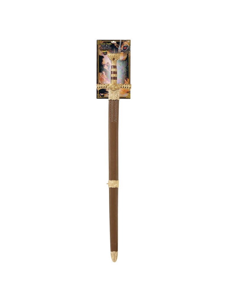 Crusader Sword