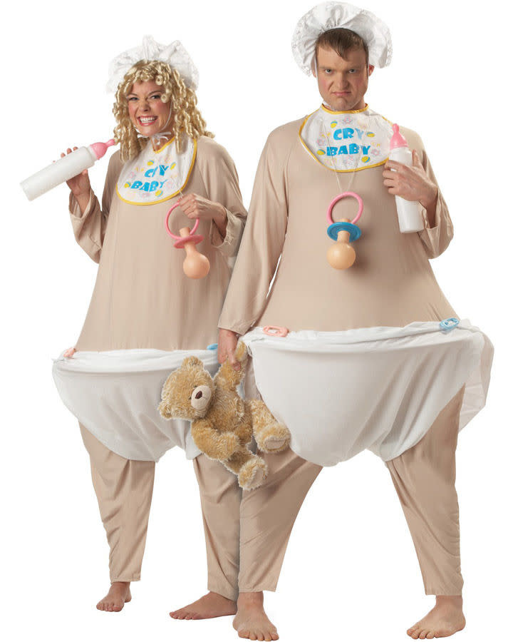 Cry Baby-Adult Costume
