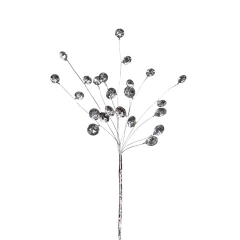 Crystal Wire Bouquet Bridal & Wedding