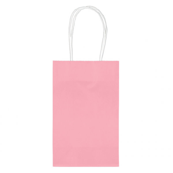 Cub Bag (13 x 5-5 x 1-8) Inches10/Pk-Light Pink