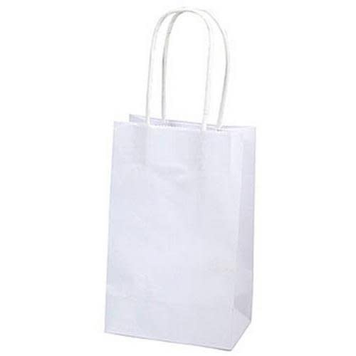 Cub Bag - White, 10Pk