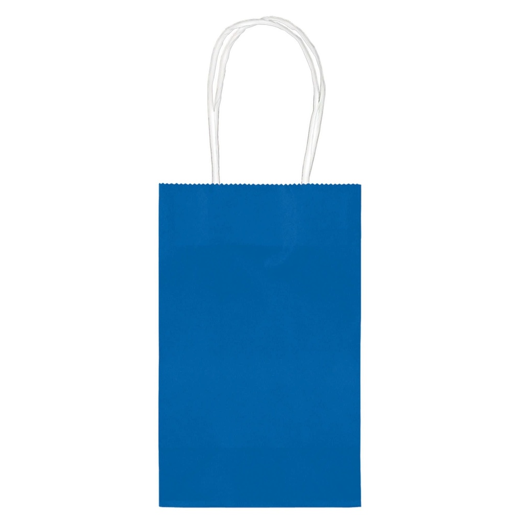 Cub Bag Value Pack - Bright Royal Blue Containers