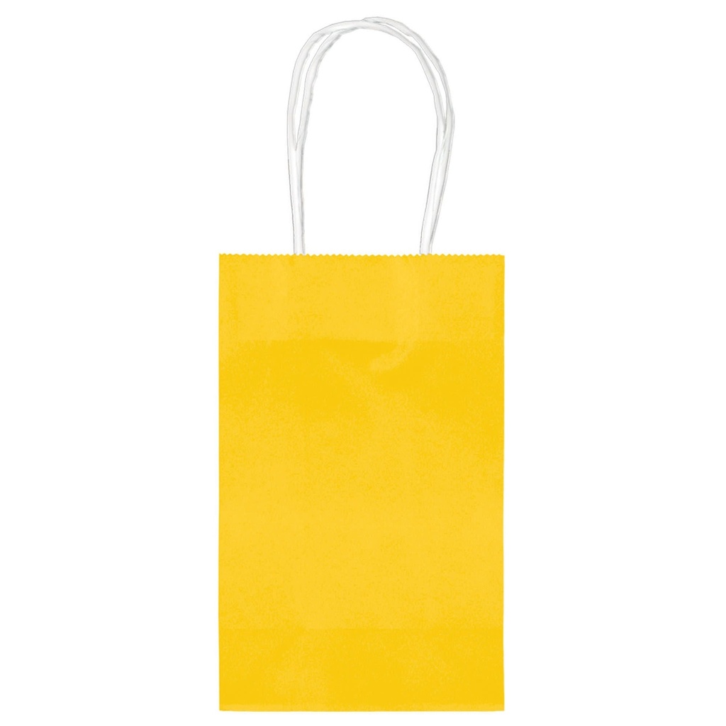 Cub Bag Value Pack - Sunshine Yellow Containers