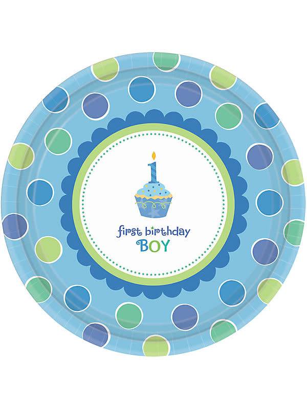 Cupcake Boy - 10In Plt