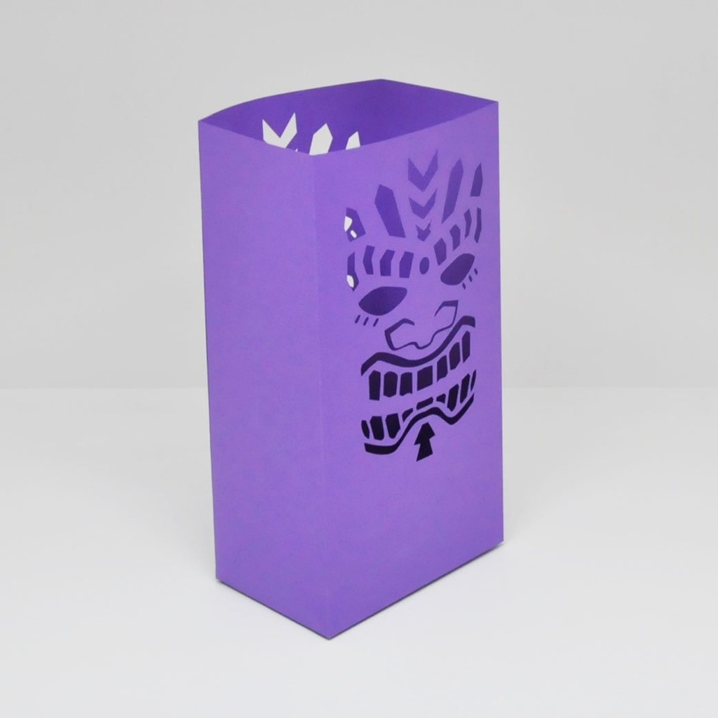 Customized Luminary Bags