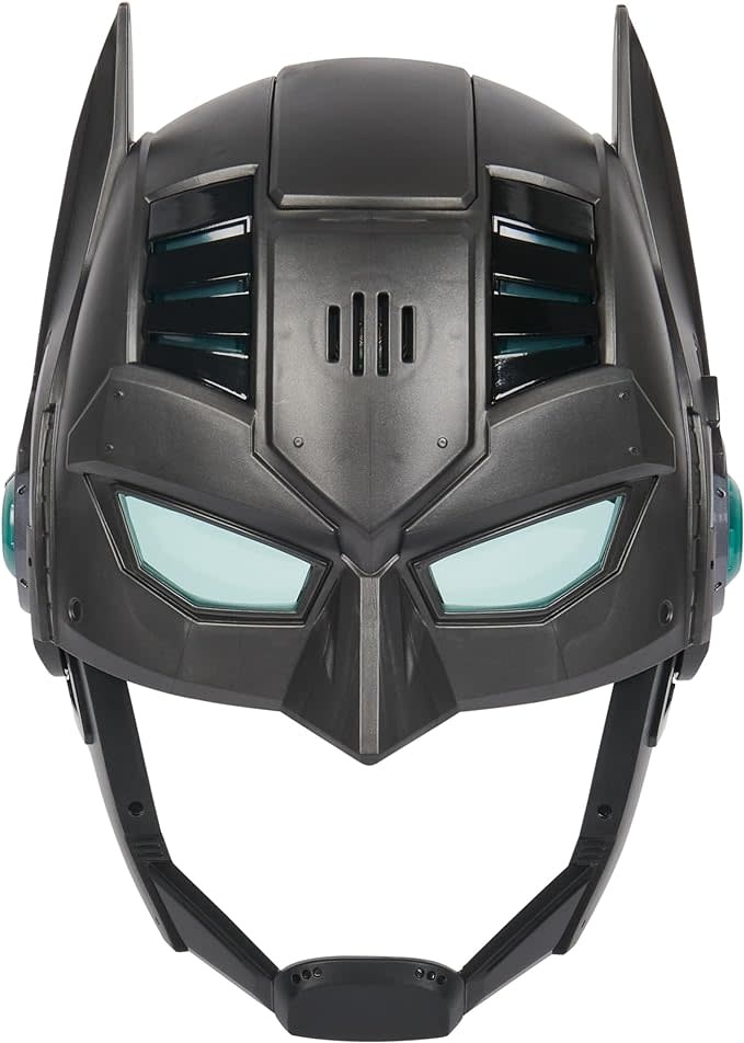 DC Comics Armor Up  Batman Mask With Visor & Sound