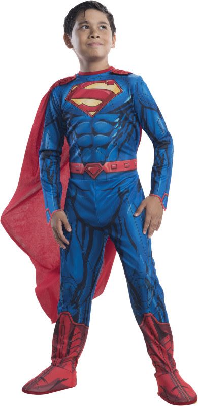 DC Universe Superman Boys Child