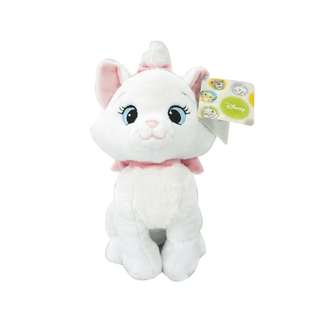 DISNEY PLUSH ANIMAL CORE MARIE M 10" Plush