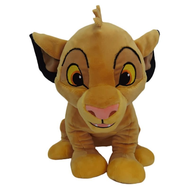 DISNEY PLUSH ANIMAL CORE SIMBA M2 15" Plush