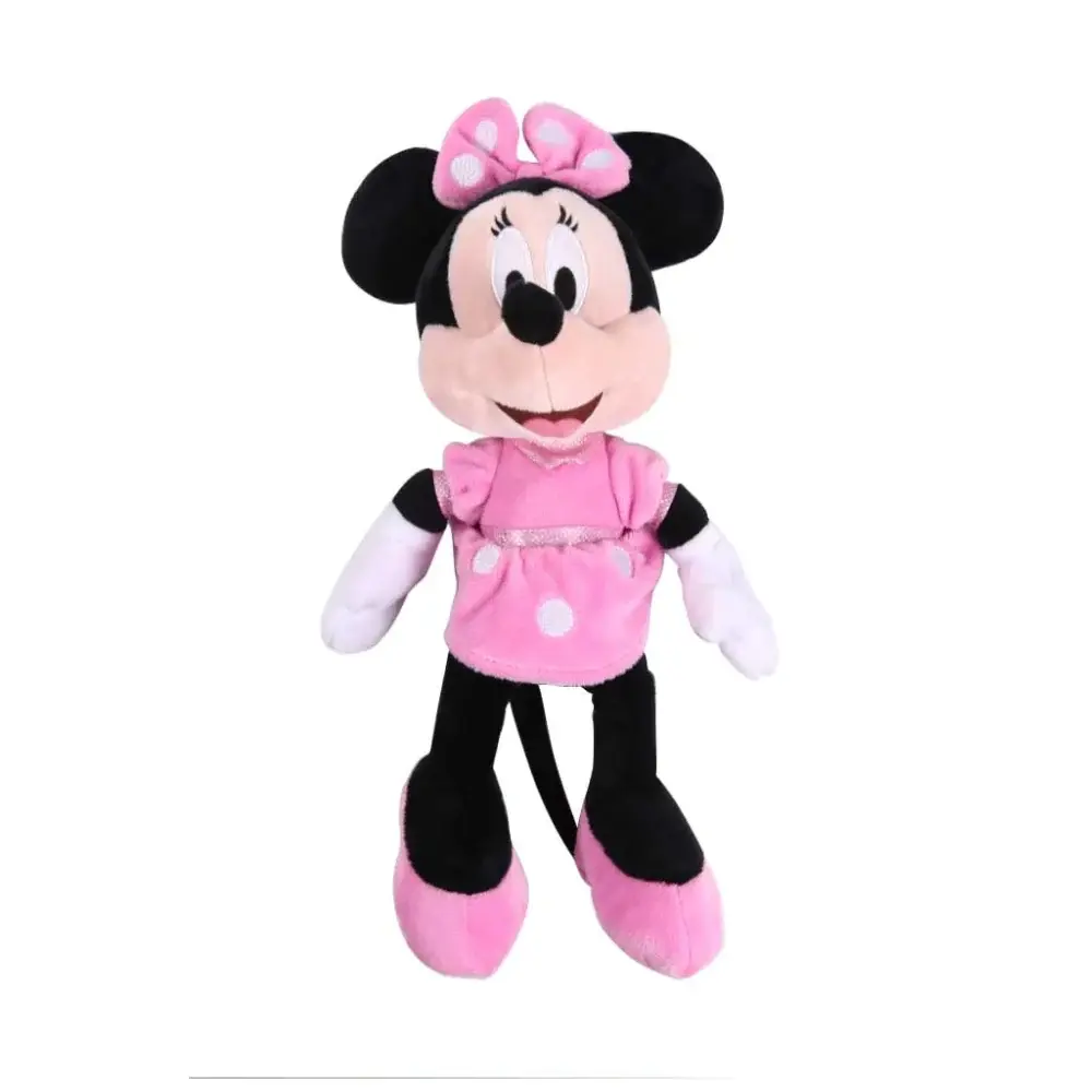 DISNEY PLUSH CORE MINNIE M2 14" Plush