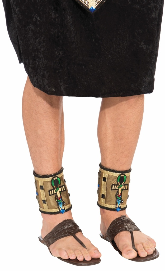DLX EGYPT.ANKLEBAND-MALE-PR