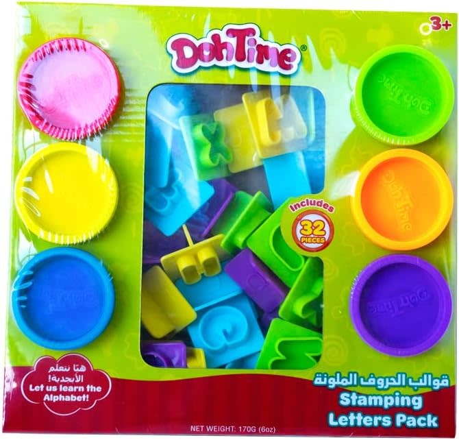 DOHTIME STAMPING LETTER PACK