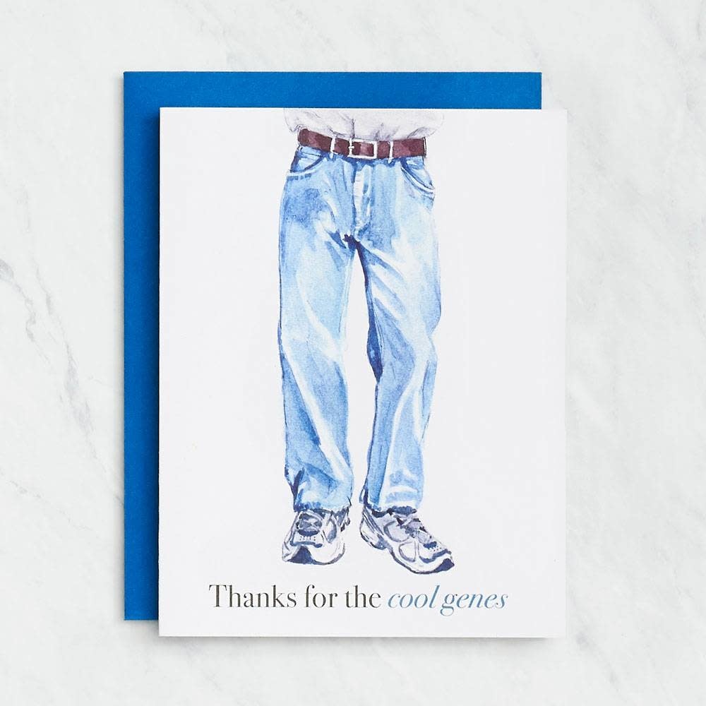 Dad Genes A2 Single Card