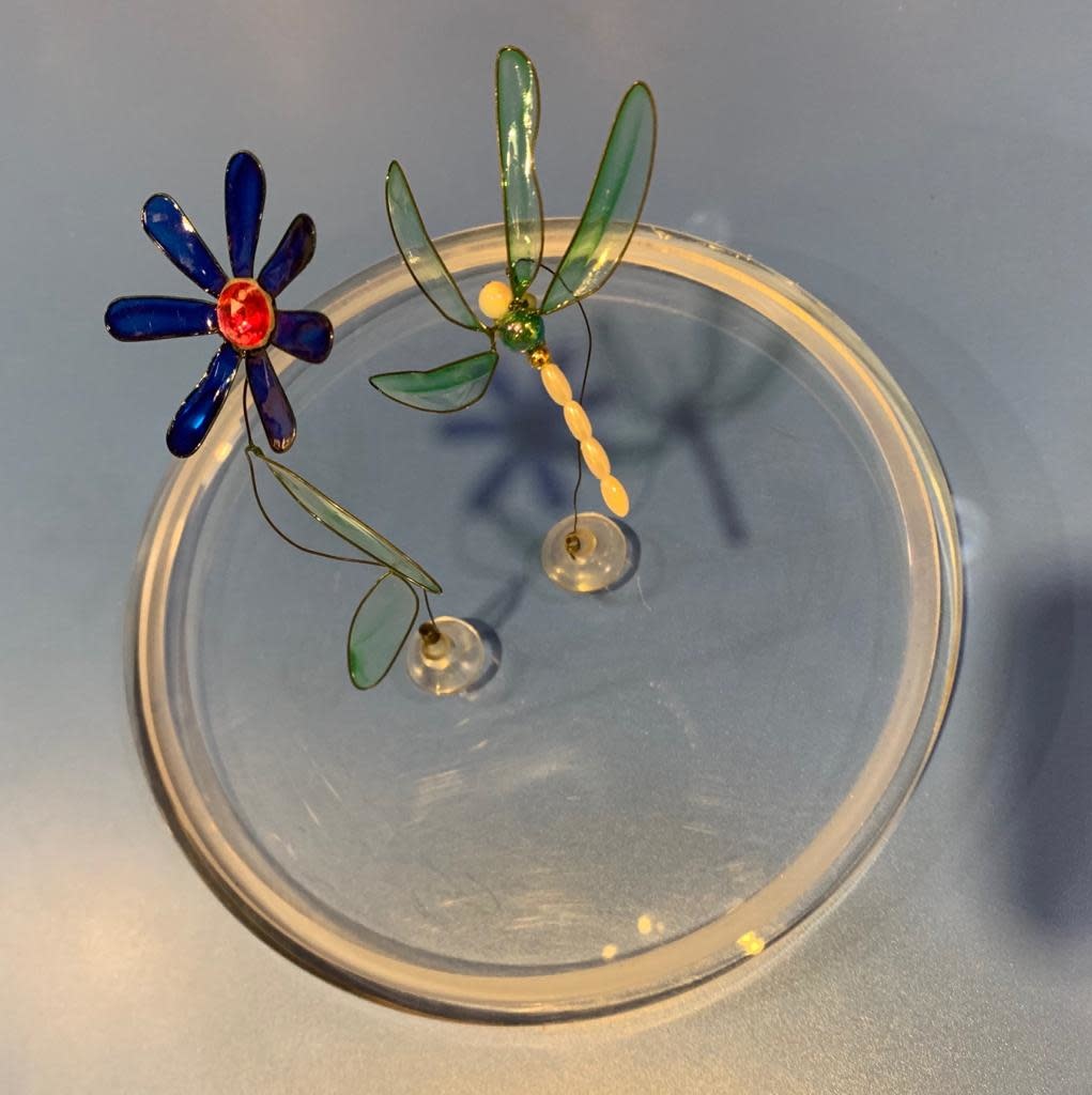 Daisy & Dragonfly Wobbler Set Home Accessories