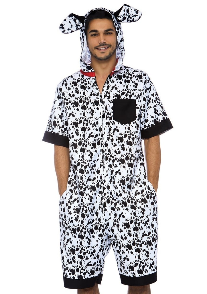 Dalmation Dog Costume Unisex Adult Animal