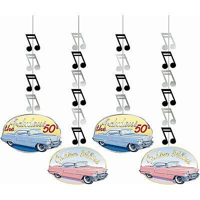 Dangling Cutout - Rock &Roll