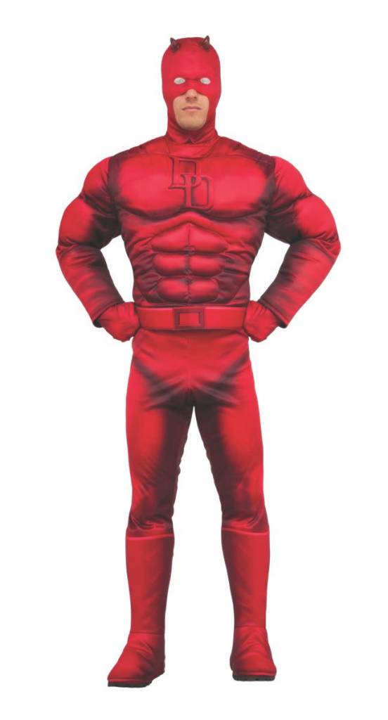 Daredevil Deluxe Muscle Chest