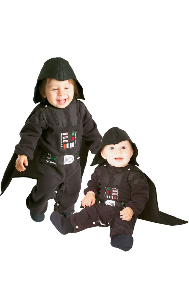 Darth Vader Boys Toddler