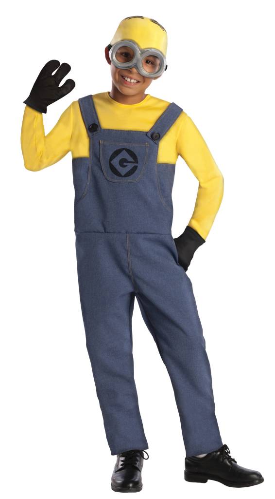 Dave Minion Boys Child